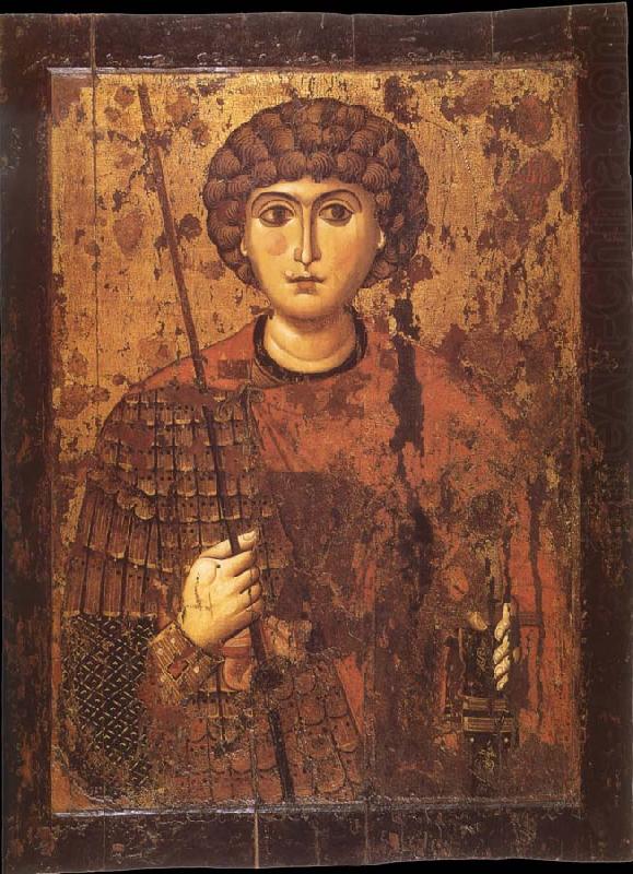 Saint George, unknow artist